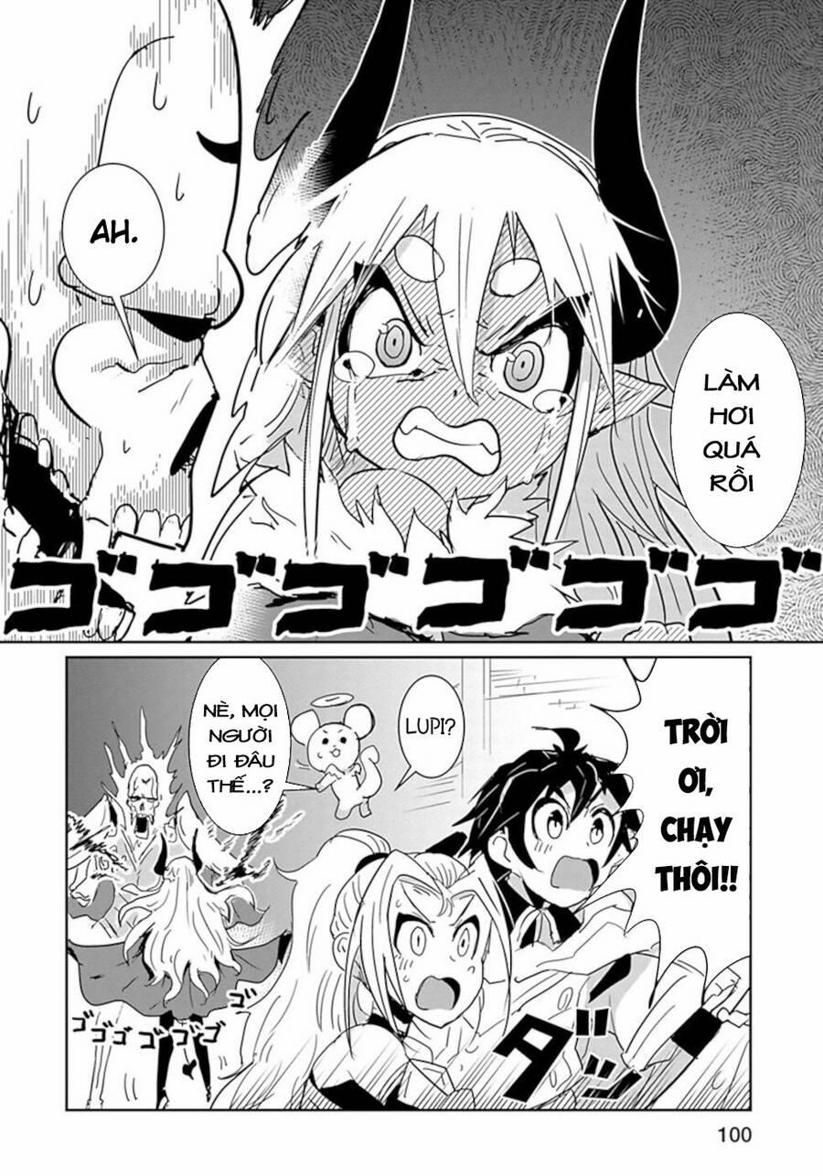 Don’t Cry Maou-Chan 30 trang 11