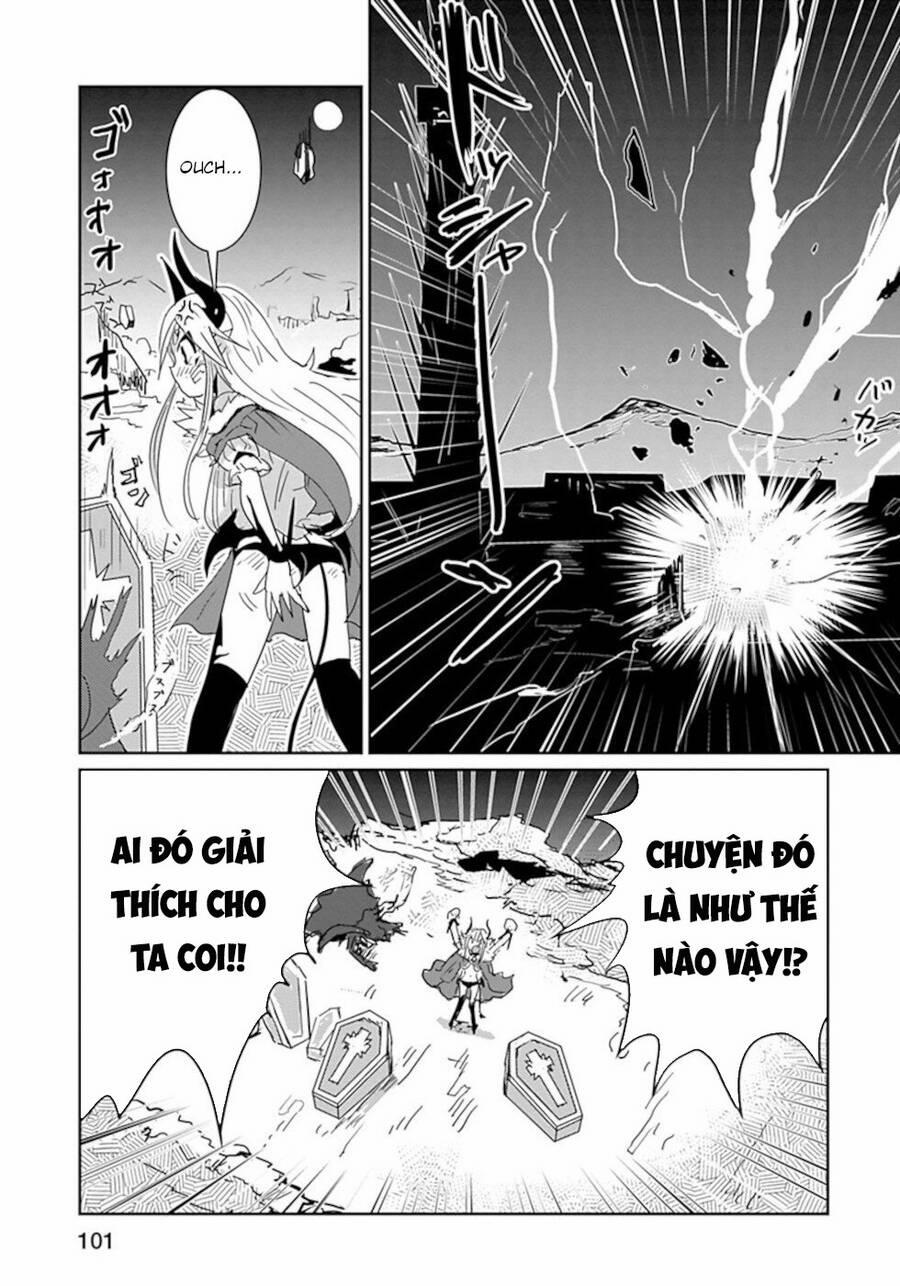 Don’t Cry Maou-Chan 30 trang 12