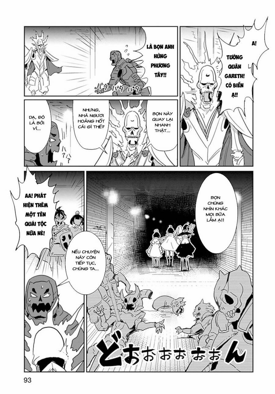 Don’t Cry Maou-Chan 30 trang 4