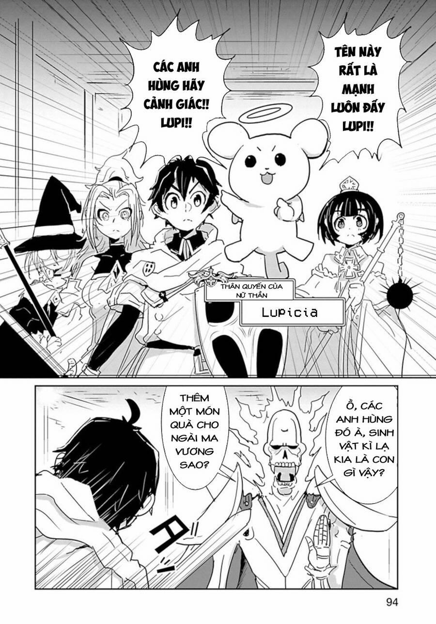 Don’t Cry Maou-Chan 30 trang 5