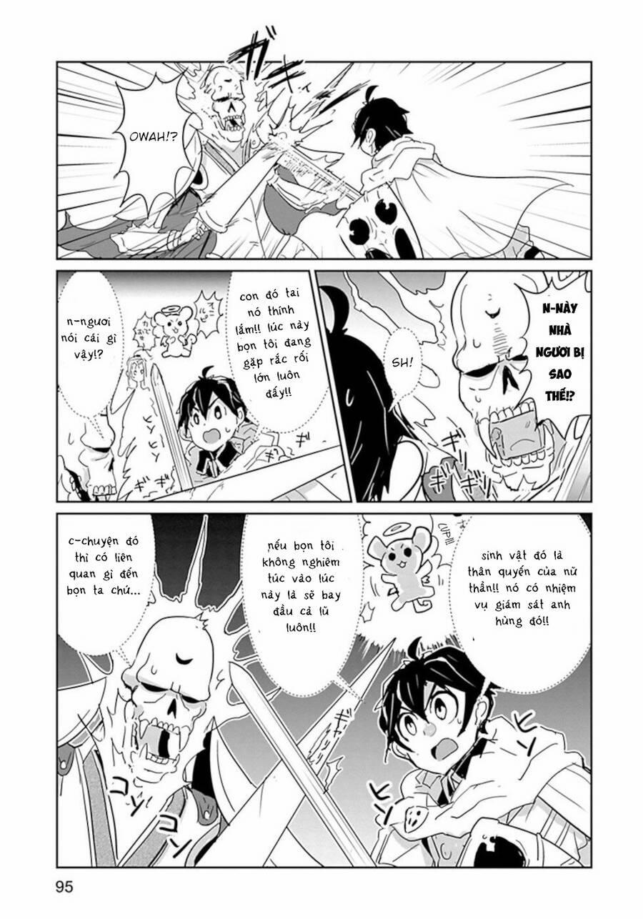 Don’t Cry Maou-Chan 30 trang 6