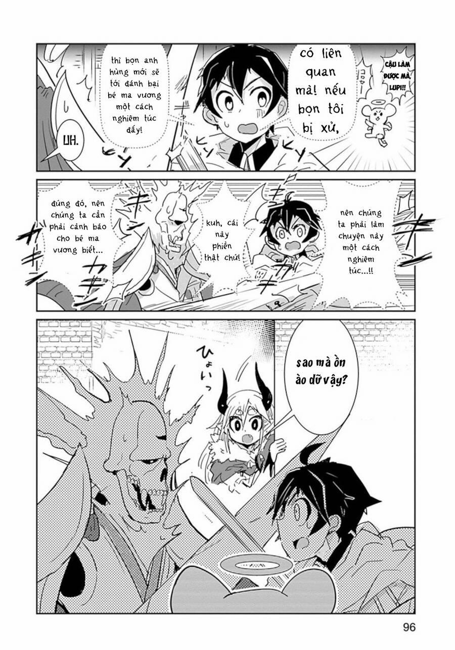 Don’t Cry Maou-Chan 30 trang 7