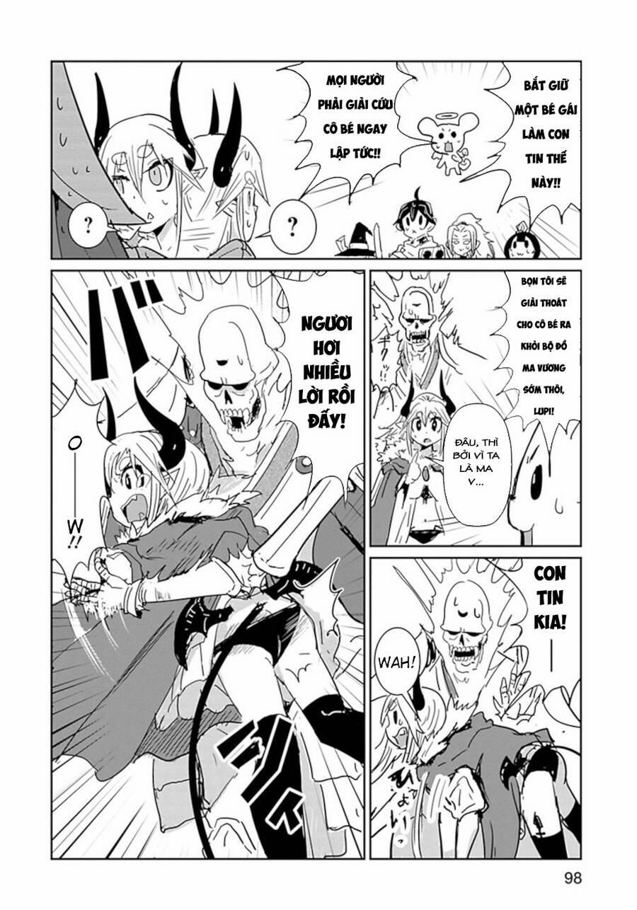 Don’t Cry Maou-Chan 30 trang 9