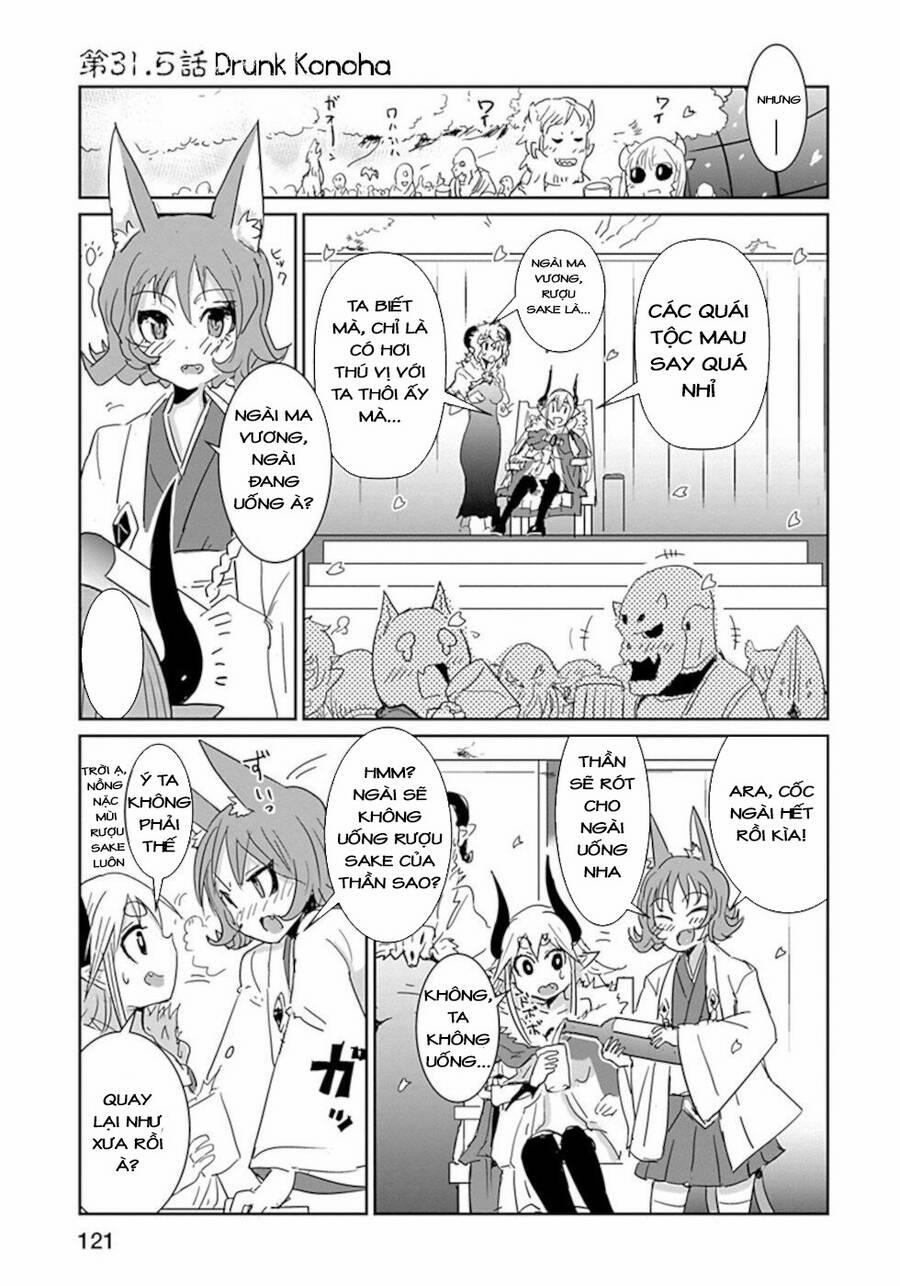 Don’t Cry Maou-Chan 31.5 trang 0