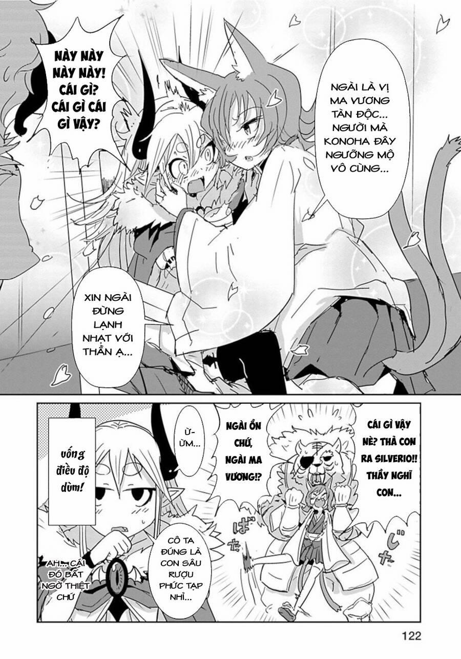 Don’t Cry Maou-Chan 31.5 trang 1