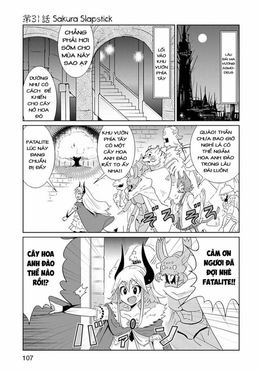Don’t Cry Maou-Chan 31 trang 0