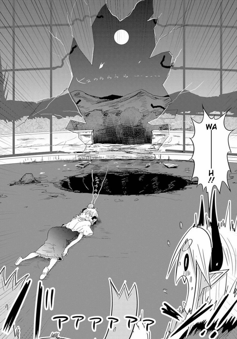 Don’t Cry Maou-Chan 31 trang 1