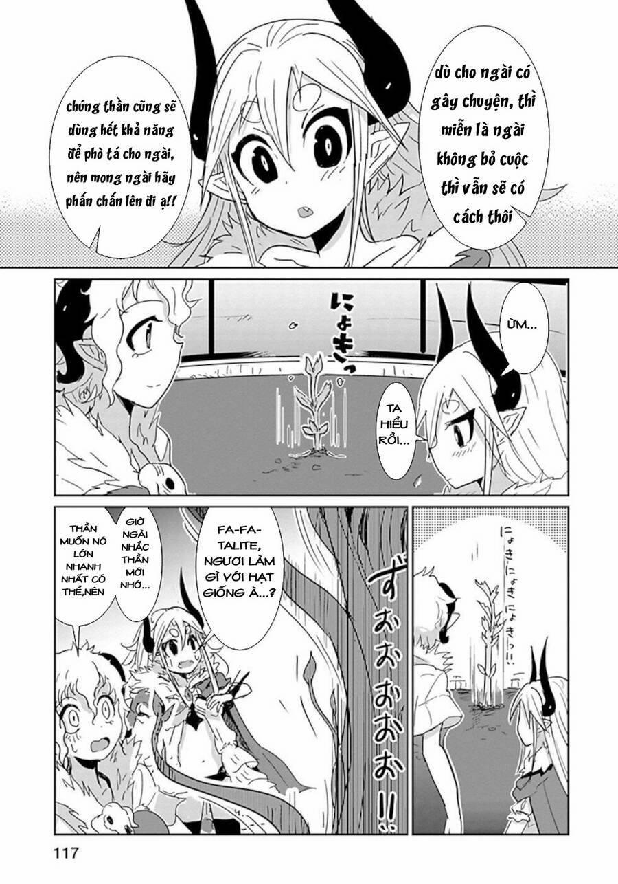 Don’t Cry Maou-Chan 31 trang 10