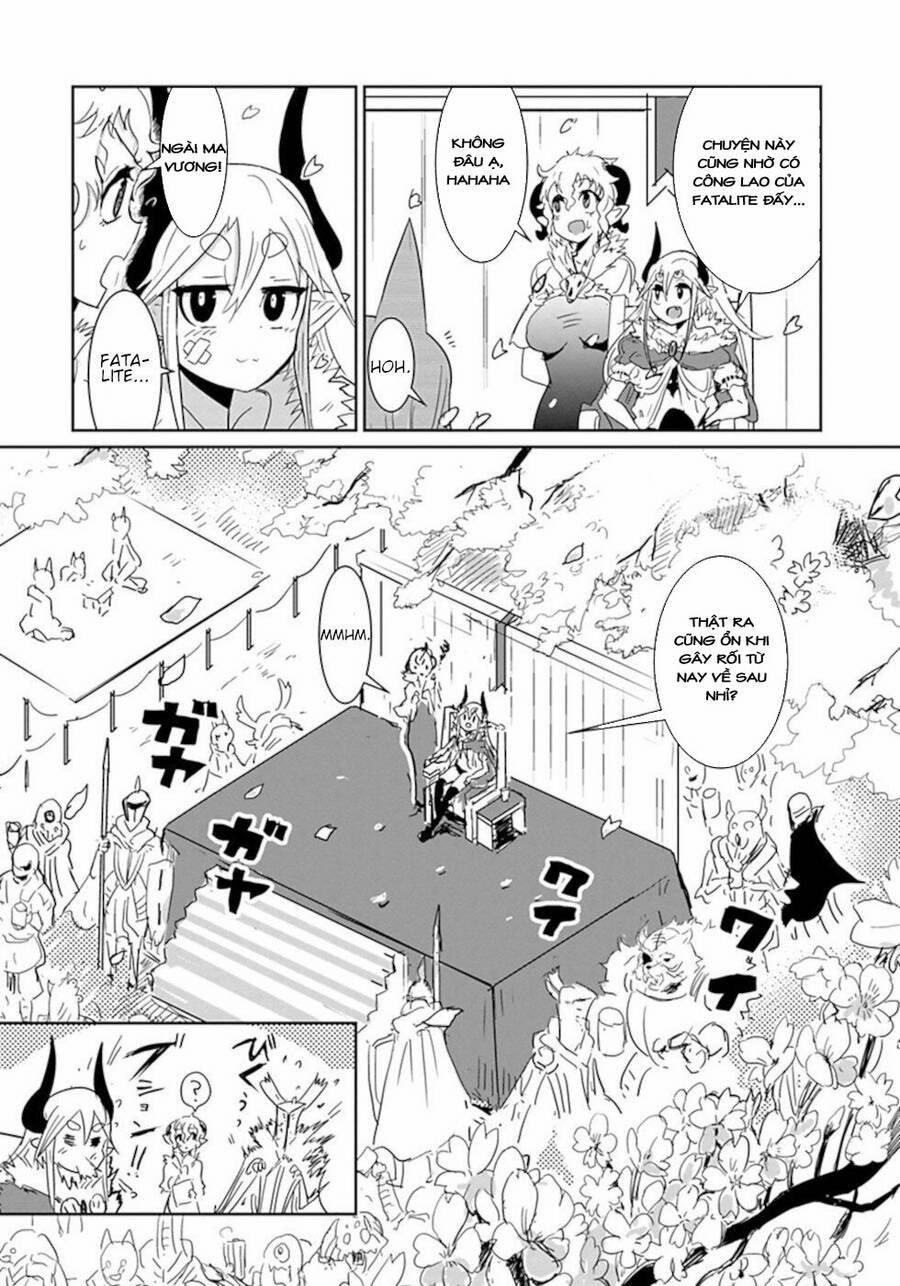 Don’t Cry Maou-Chan 31 trang 13