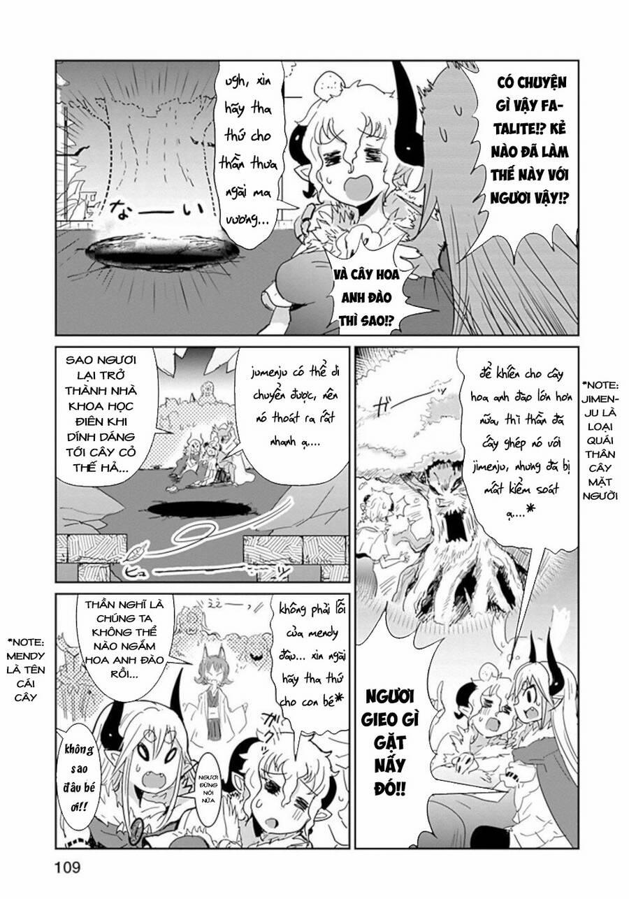 Don’t Cry Maou-Chan 31 trang 2