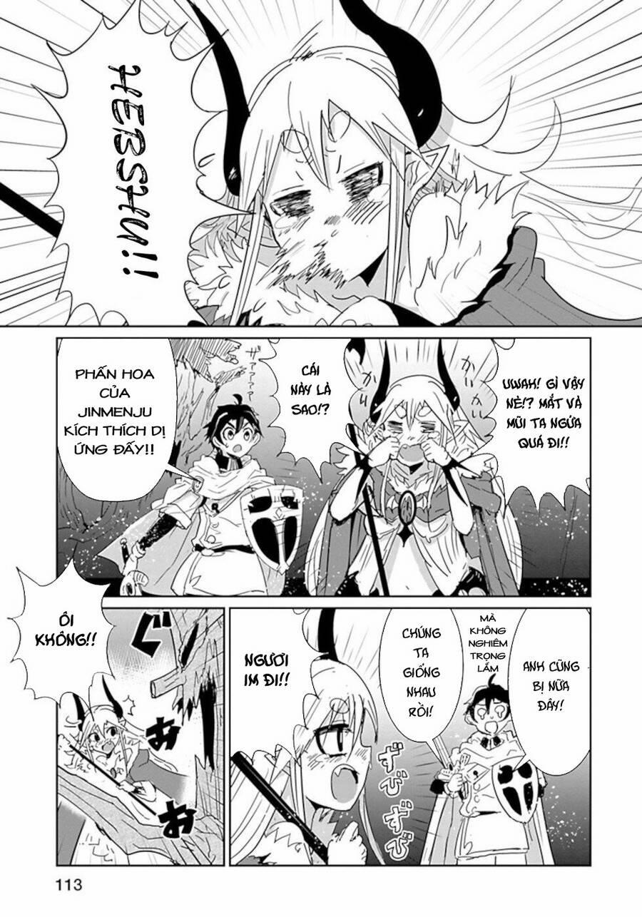 Don’t Cry Maou-Chan 31 trang 6