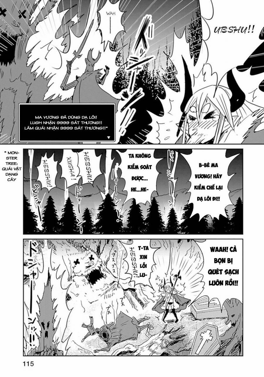 Don’t Cry Maou-Chan 31 trang 8