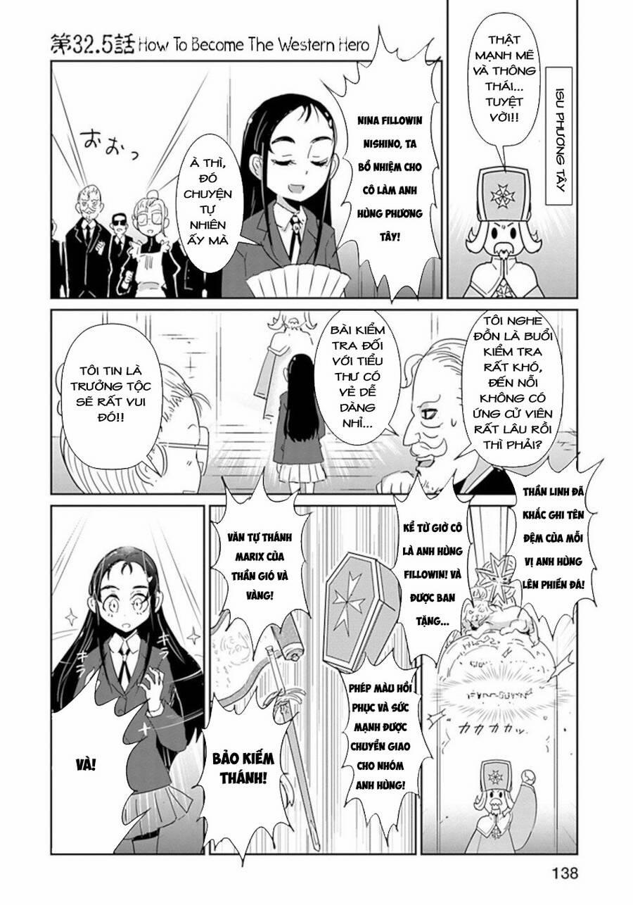 Don’t Cry Maou-Chan 32.5 trang 0