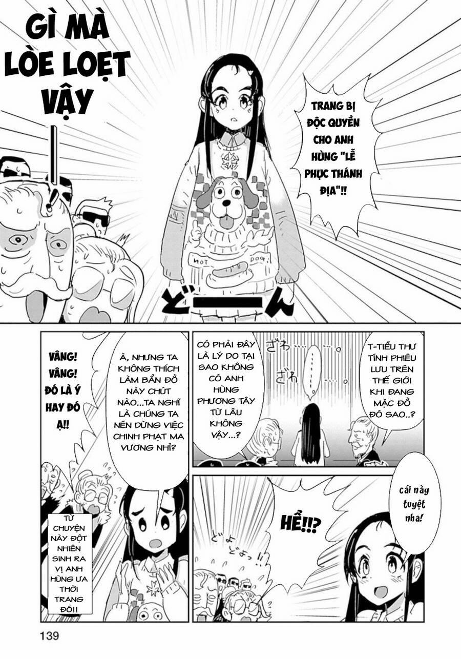 Don’t Cry Maou-Chan 32.5 trang 1