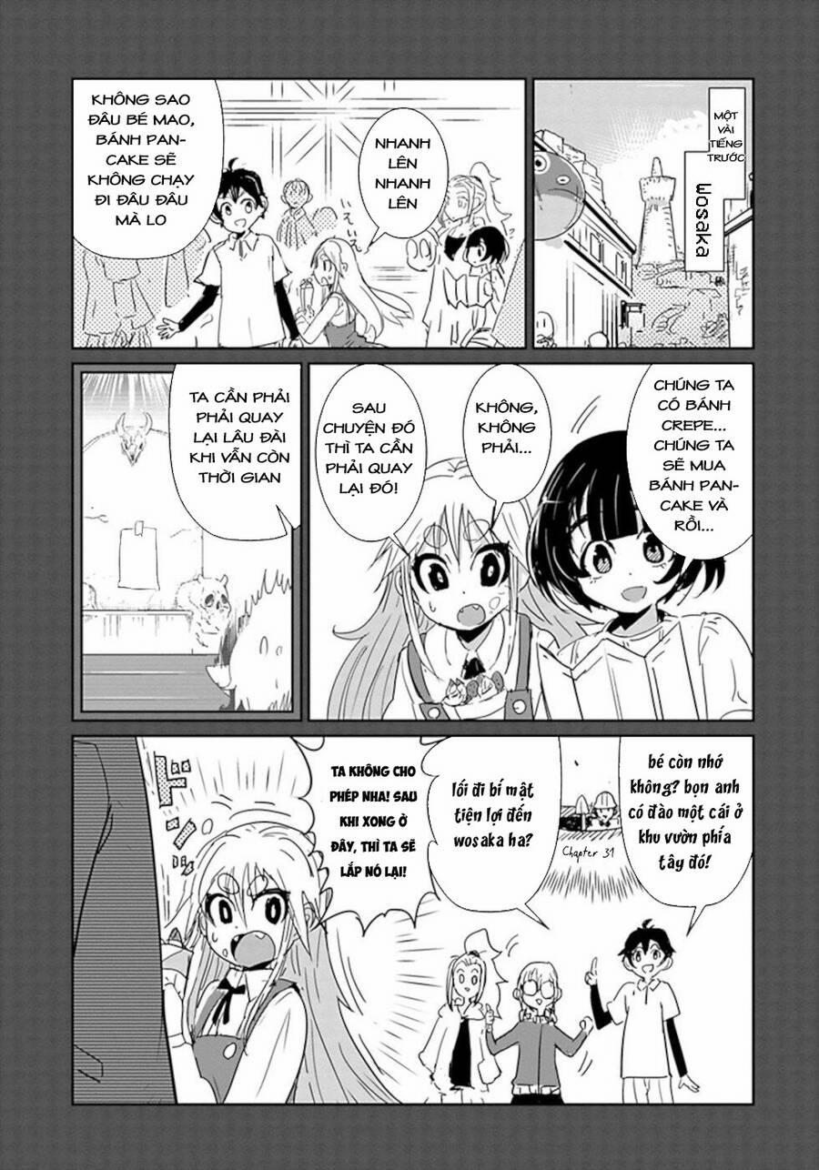 Don’t Cry Maou-Chan 32 trang 2