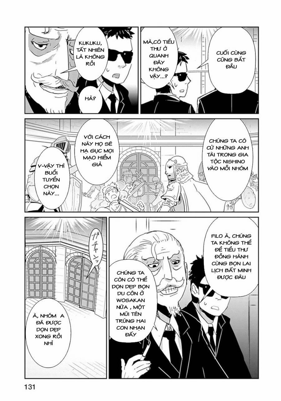 Don’t Cry Maou-Chan 32 trang 6