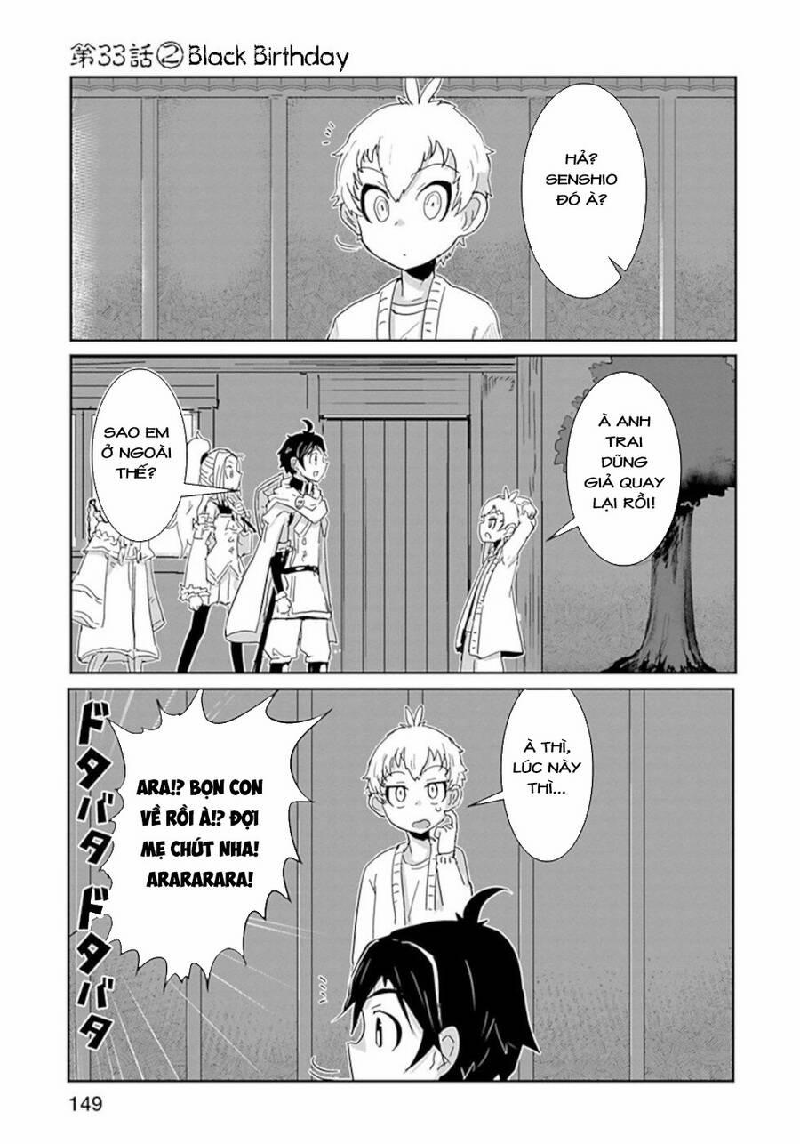 Don’t Cry Maou-Chan 33.2 trang 0