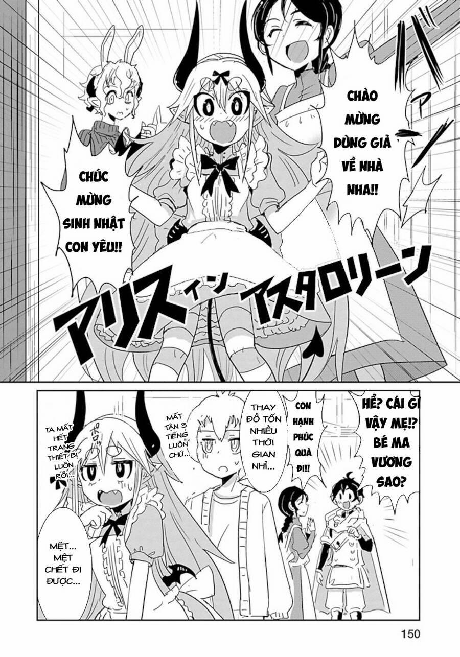 Don’t Cry Maou-Chan 33.2 trang 1