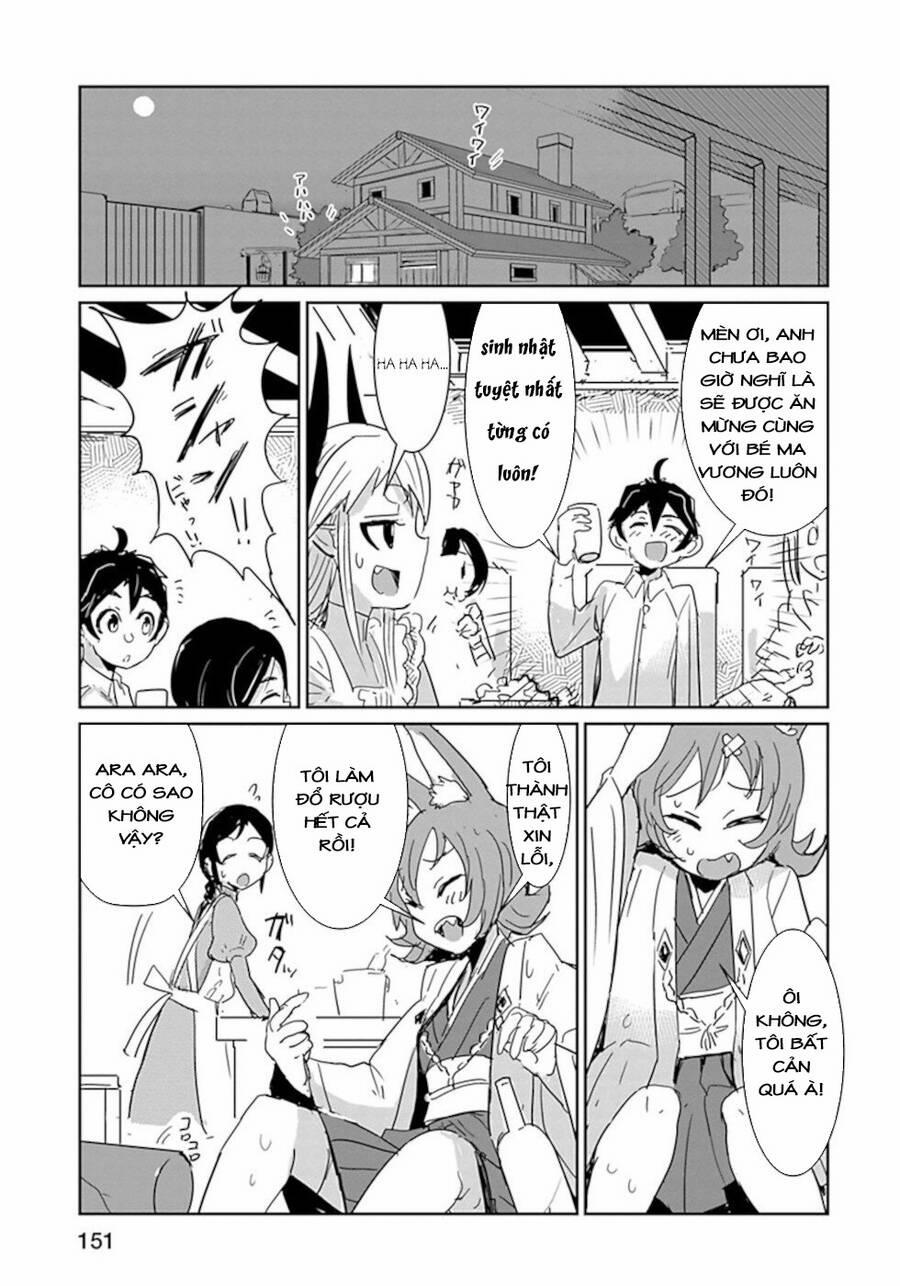 Don’t Cry Maou-Chan 33.2 trang 2