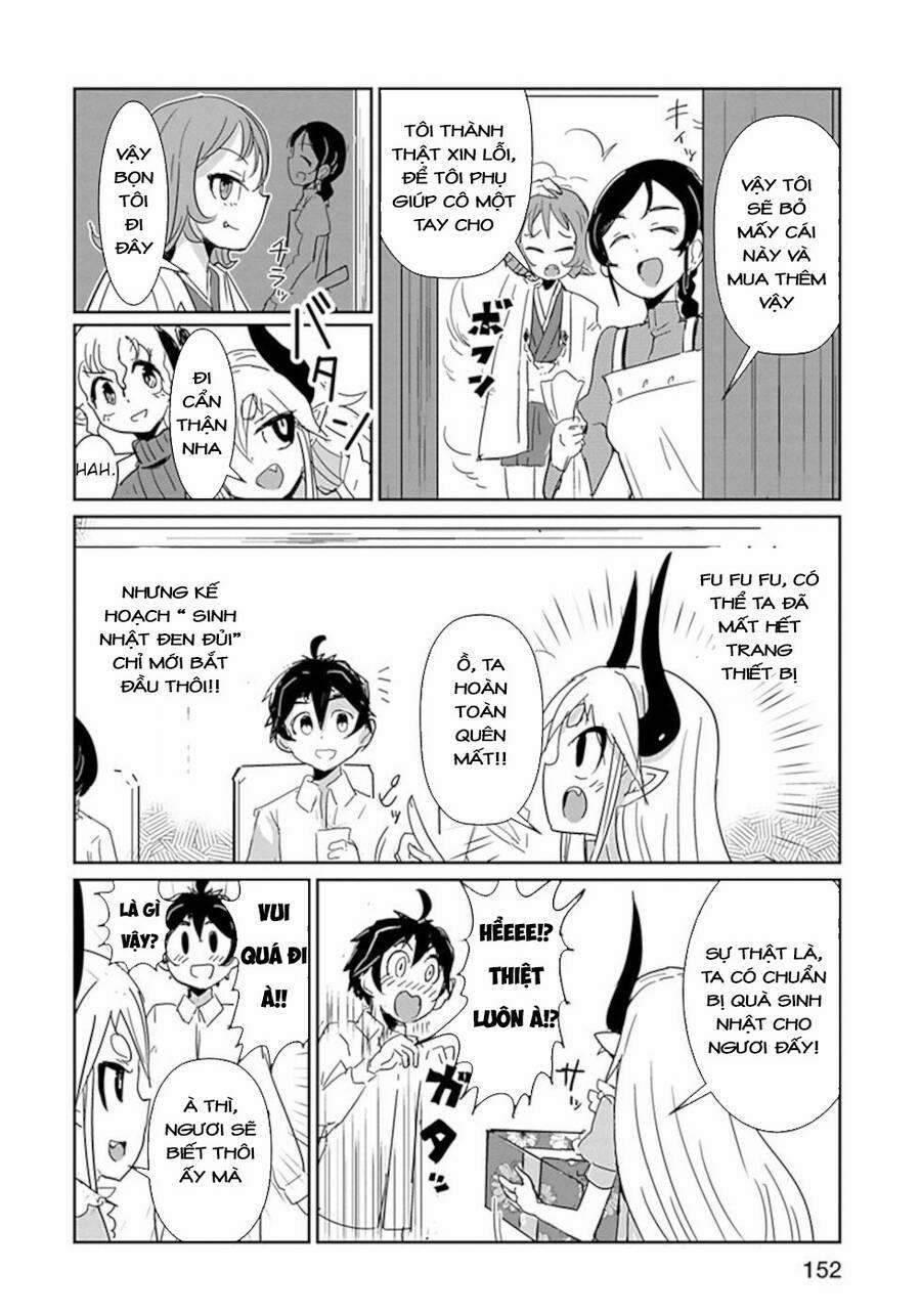 Don’t Cry Maou-Chan 33.2 trang 3