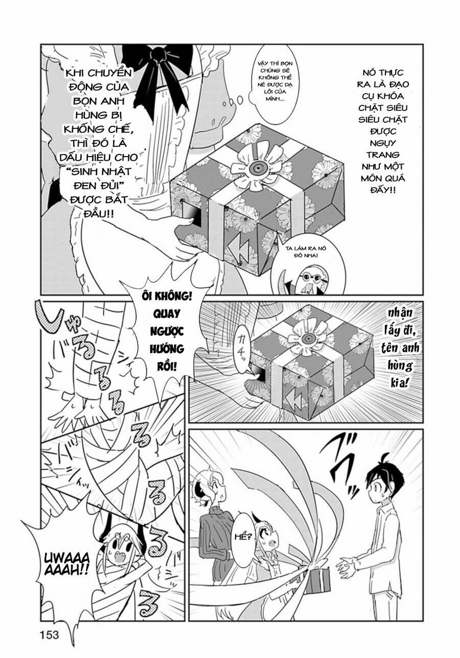 Don’t Cry Maou-Chan 33.2 trang 4