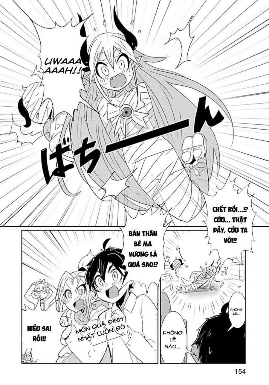 Don’t Cry Maou-Chan 33.2 trang 5