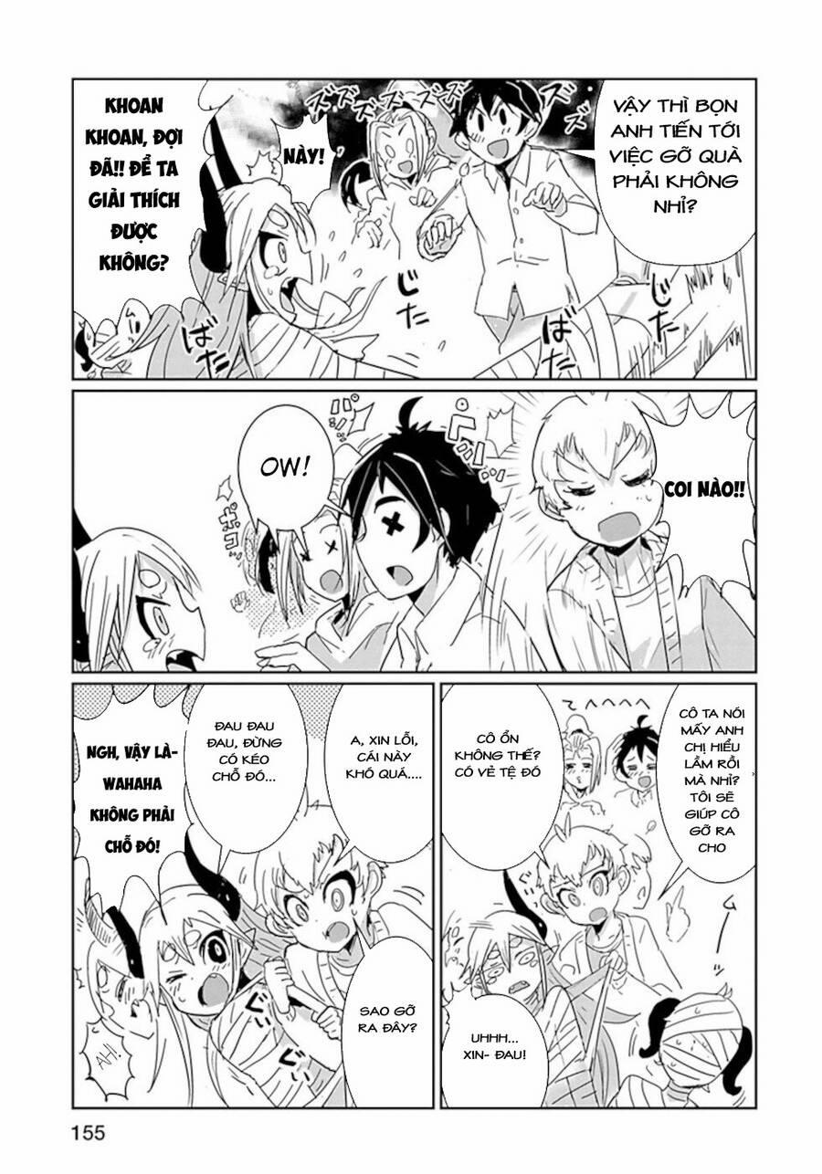 Don’t Cry Maou-Chan 33.2 trang 6