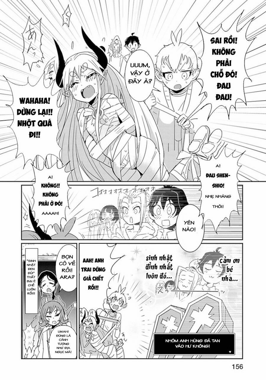 Don’t Cry Maou-Chan 33.2 trang 7