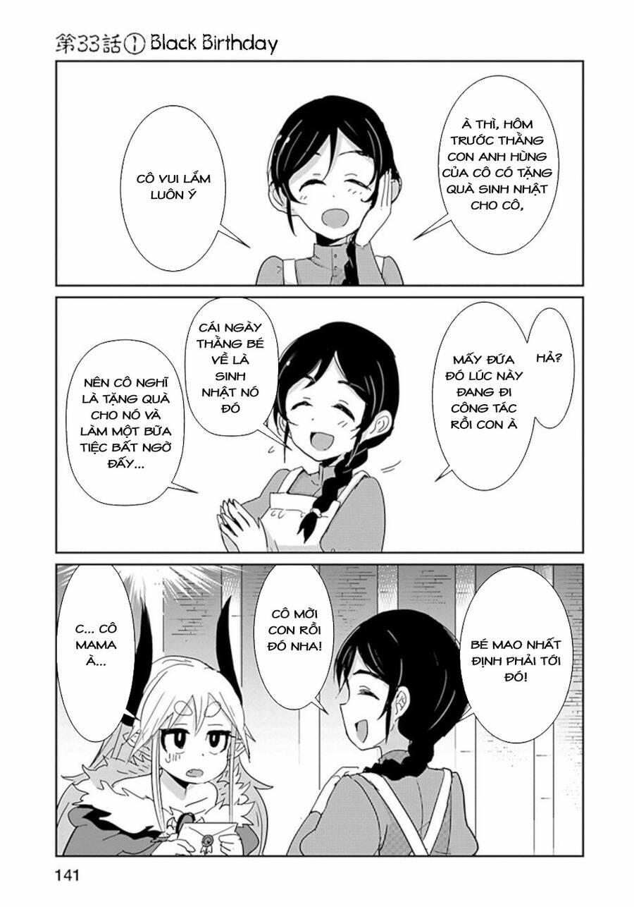 Don’t Cry Maou-Chan 33 trang 0