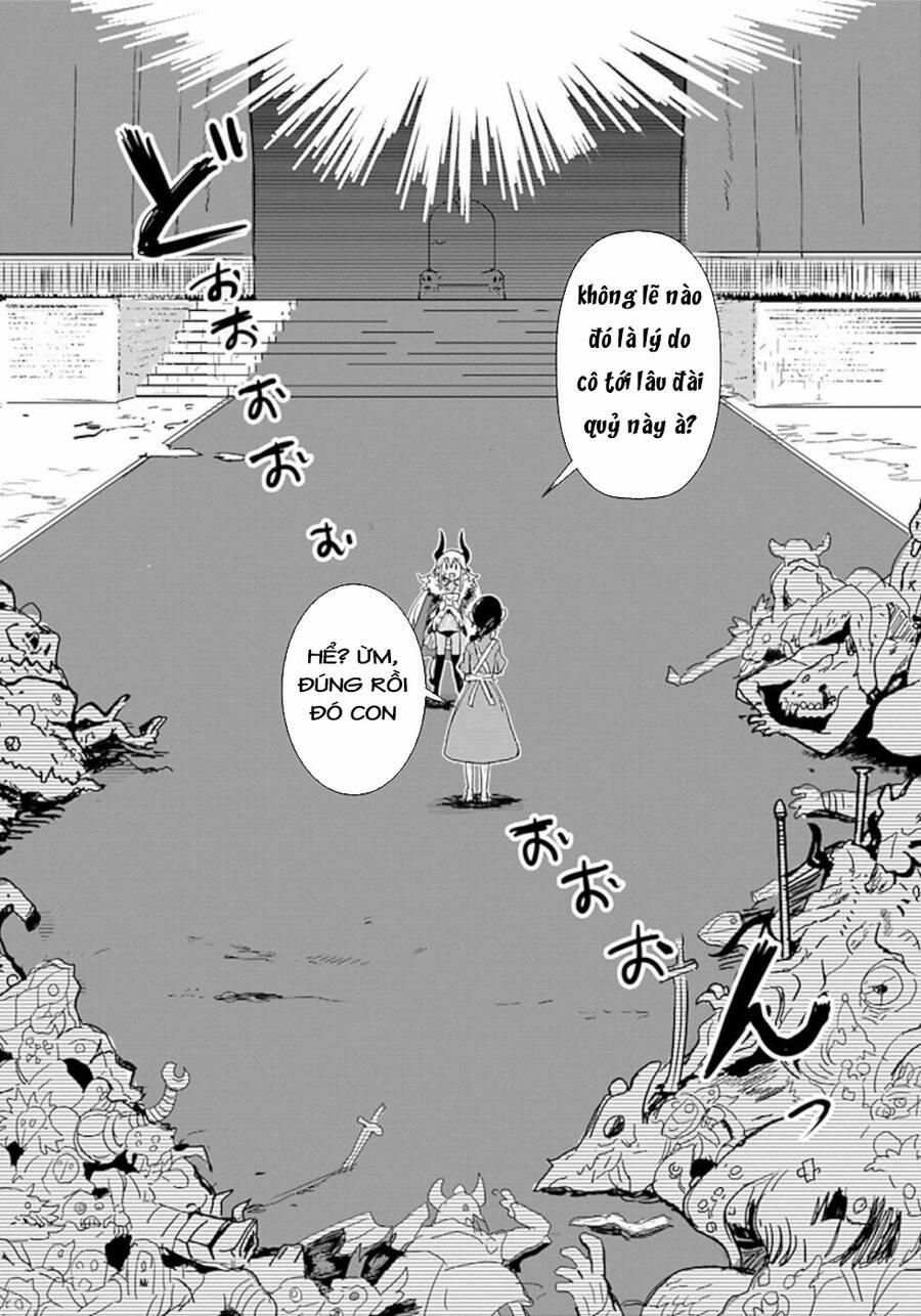 Don’t Cry Maou-Chan 33 trang 1