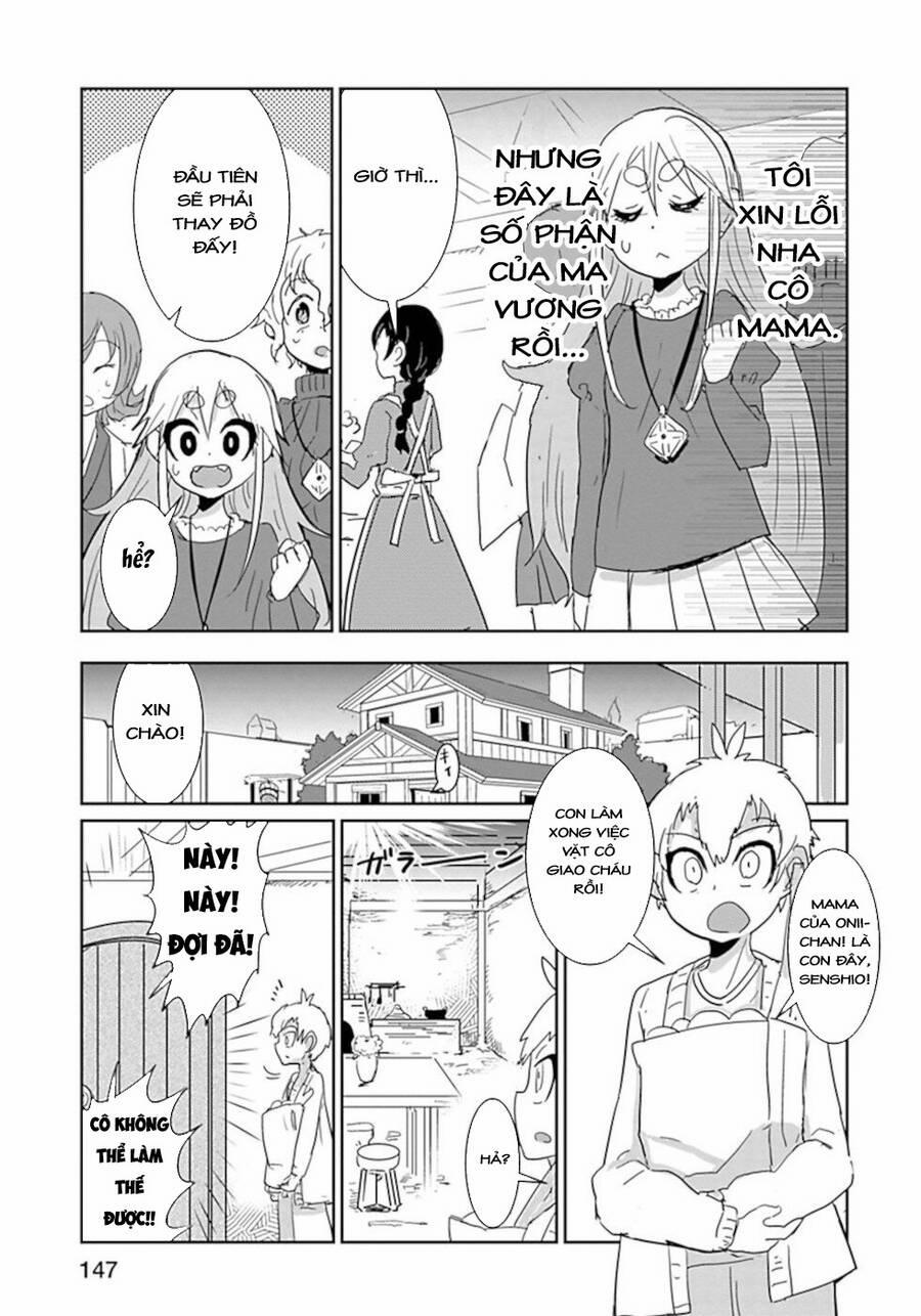 Don’t Cry Maou-Chan 33 trang 6