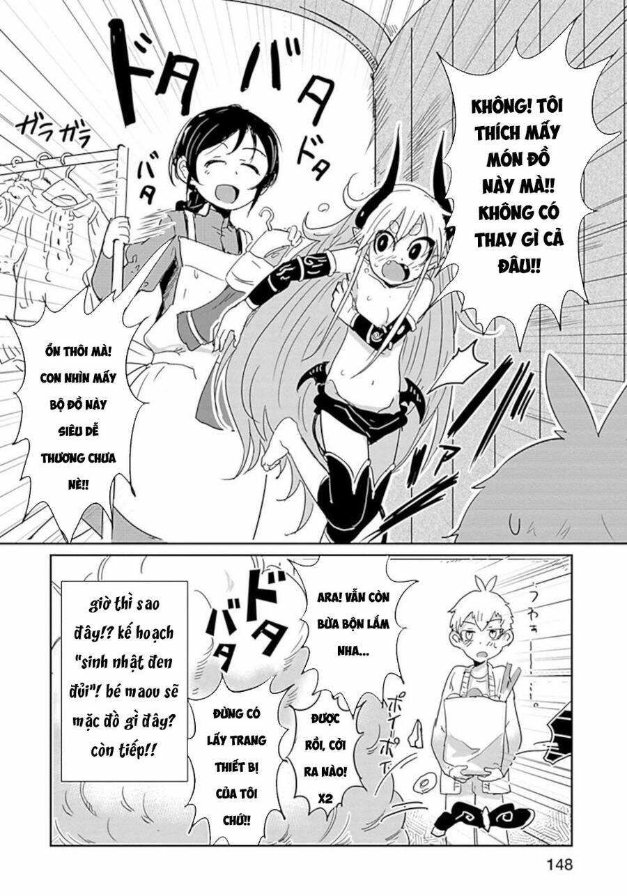 Don’t Cry Maou-Chan 33 trang 7