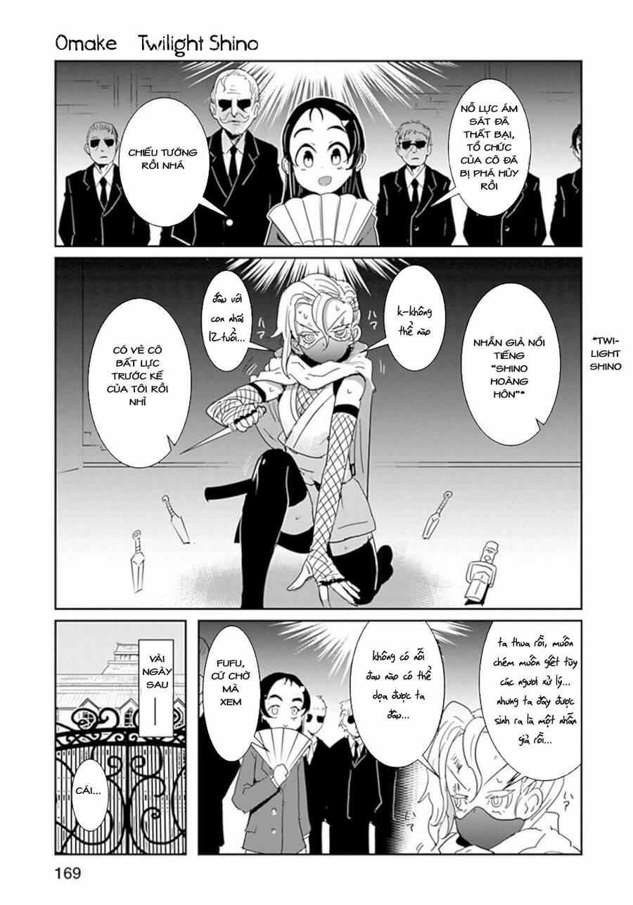 Don’t Cry Maou-Chan 34.5 trang 0