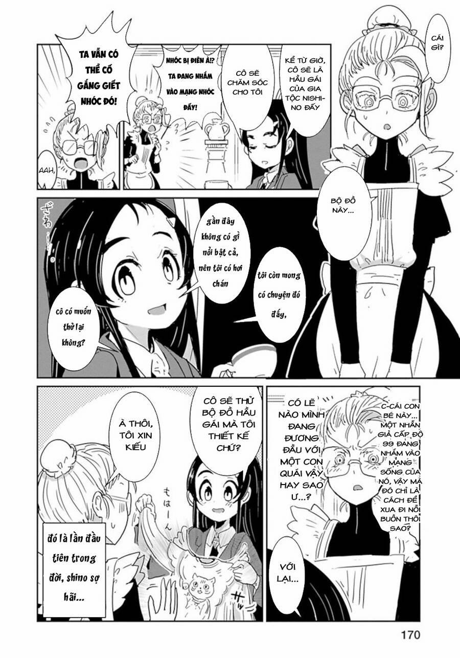 Don’t Cry Maou-Chan 34.5 trang 1