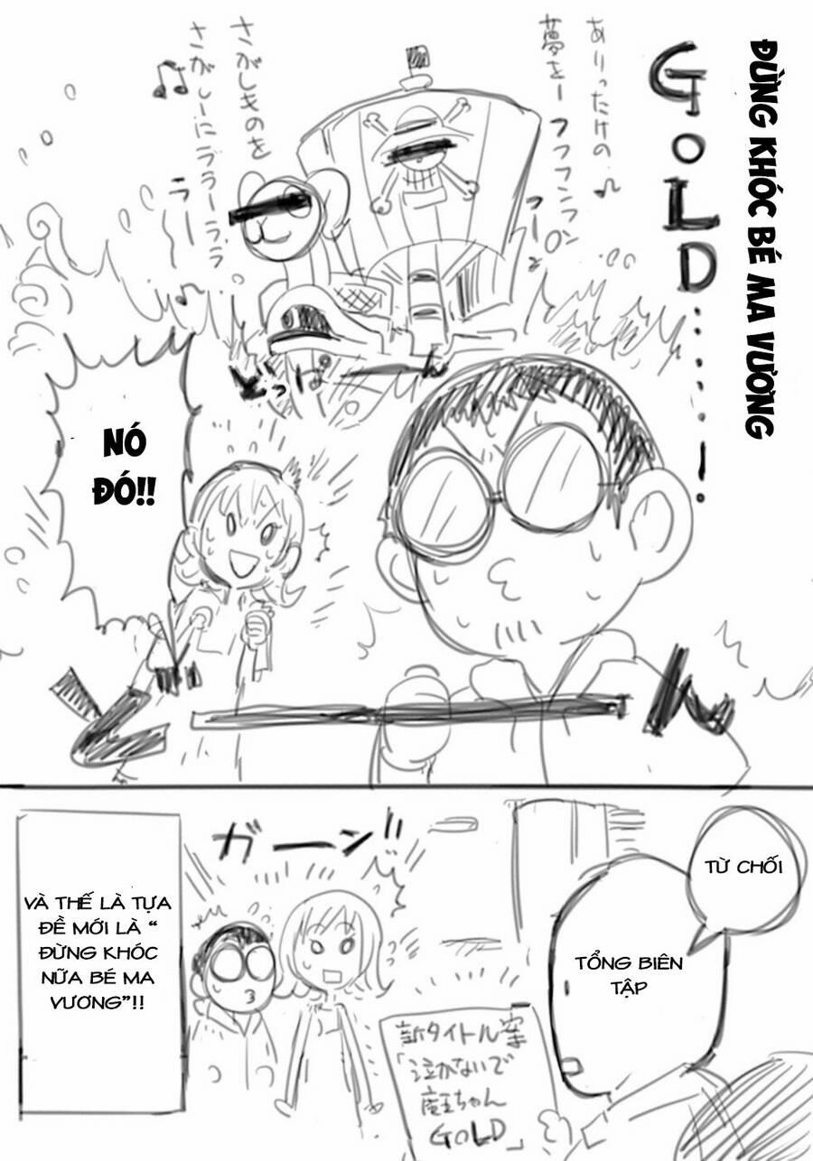 Don’t Cry Maou-Chan 34.5 trang 3