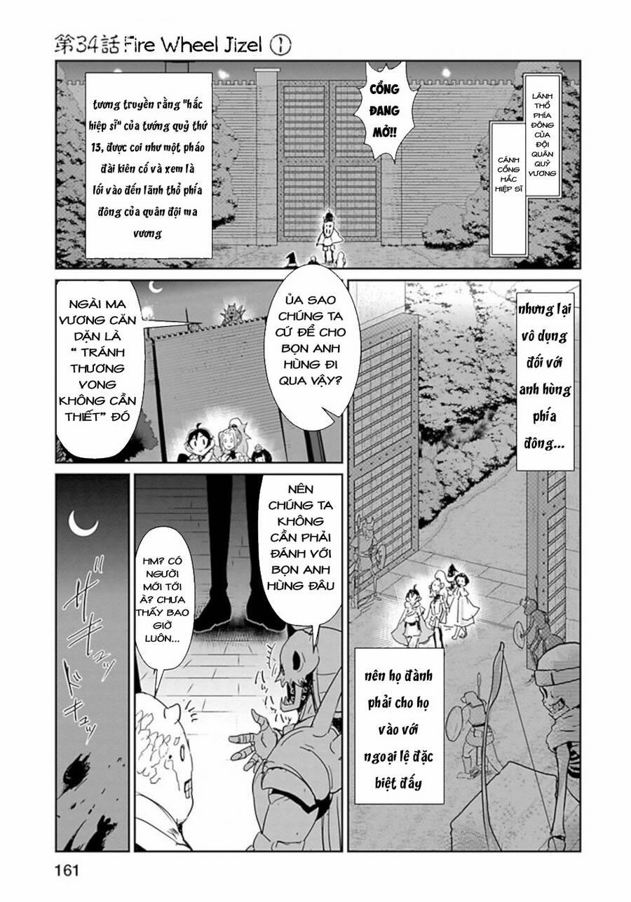 Don’t Cry Maou-Chan 34 trang 0