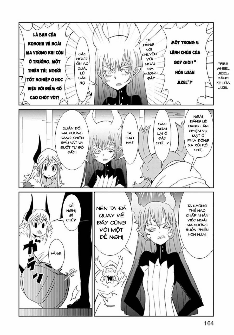 Don’t Cry Maou-Chan 34 trang 3