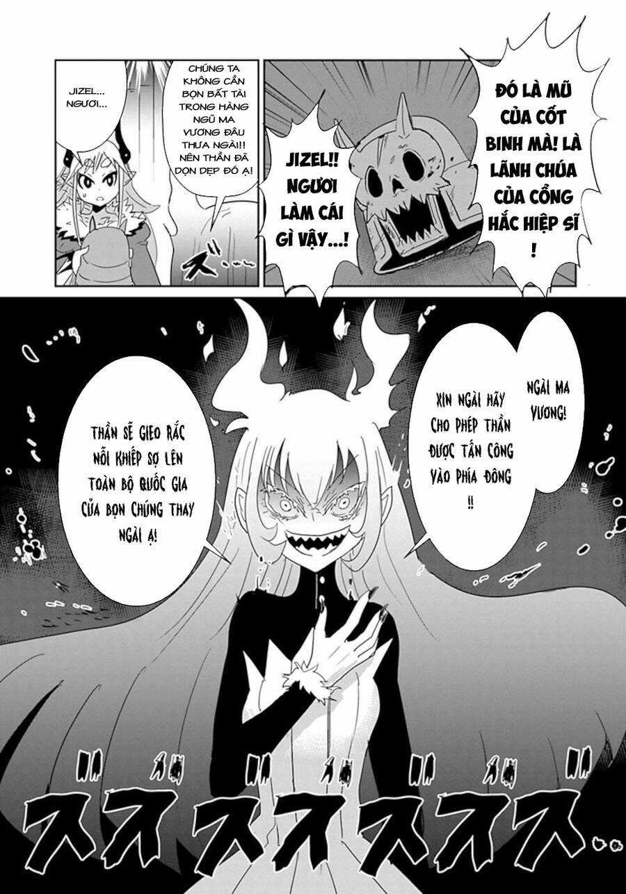 Don’t Cry Maou-Chan 34 trang 4