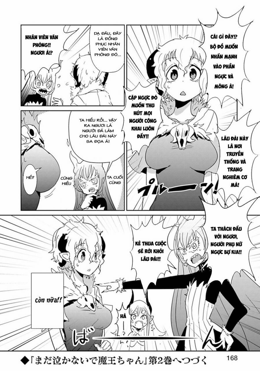 Don’t Cry Maou-Chan 34 trang 7