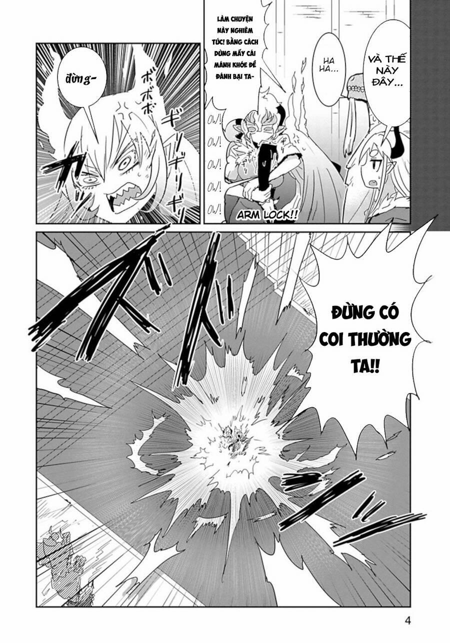 Don’t Cry Maou-Chan 35 trang 3