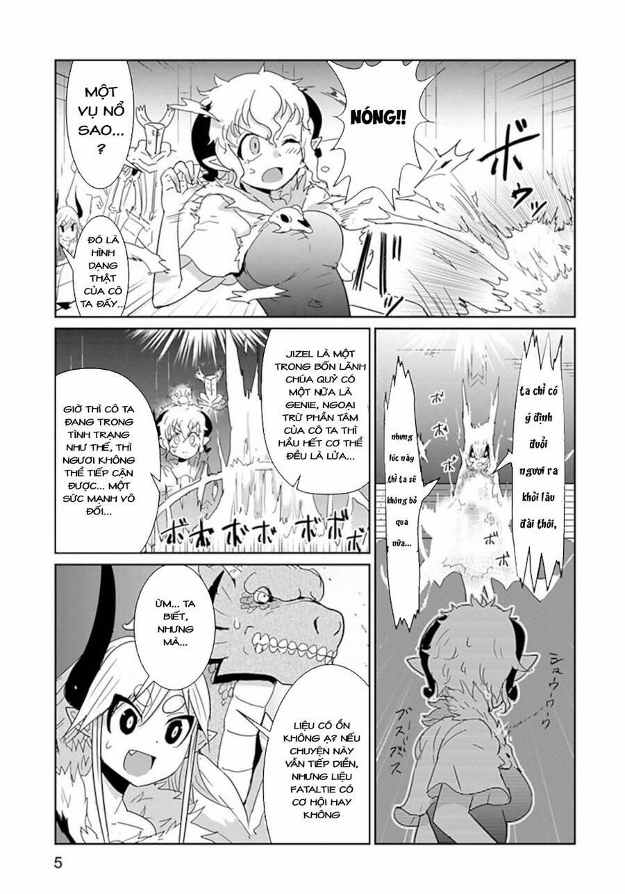 Don’t Cry Maou-Chan 35 trang 4