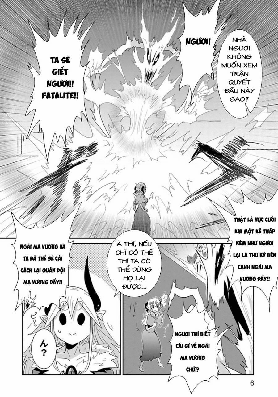 Don’t Cry Maou-Chan 35 trang 5