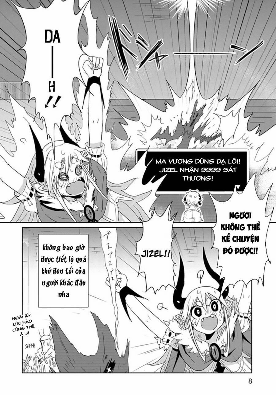 Don’t Cry Maou-Chan 35 trang 7