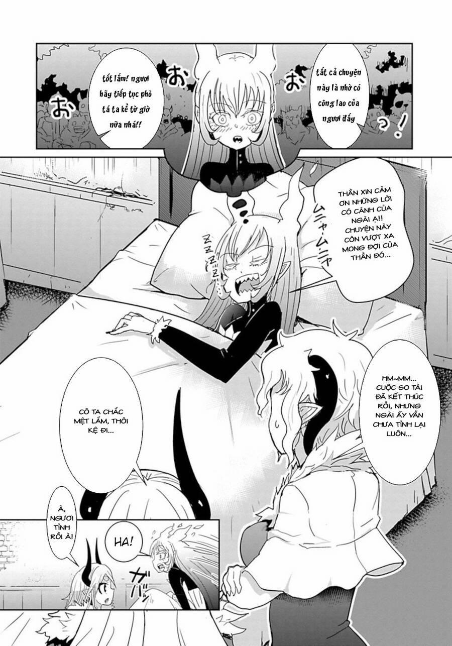 Don’t Cry Maou-Chan 36 trang 1