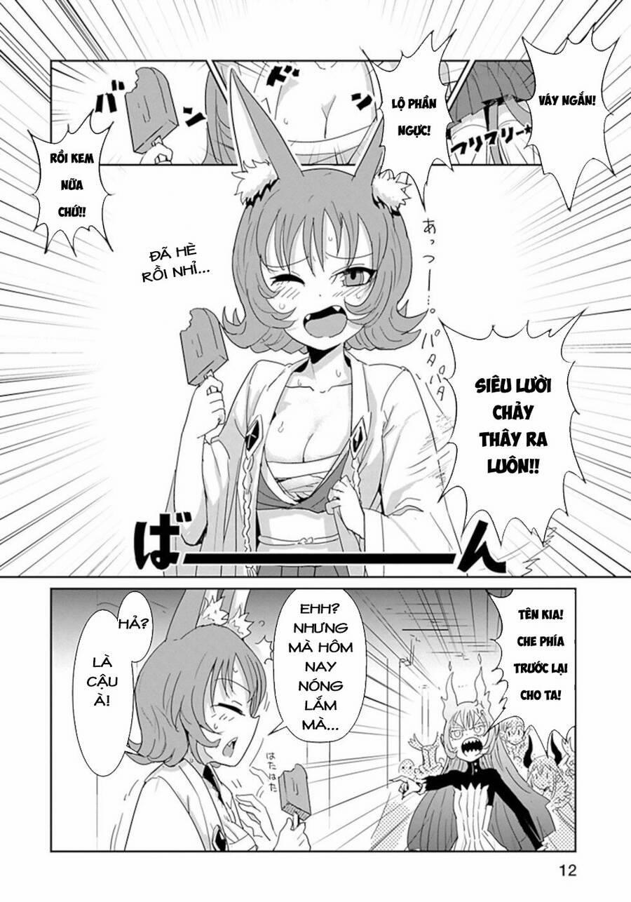 Don’t Cry Maou-Chan 36 trang 3