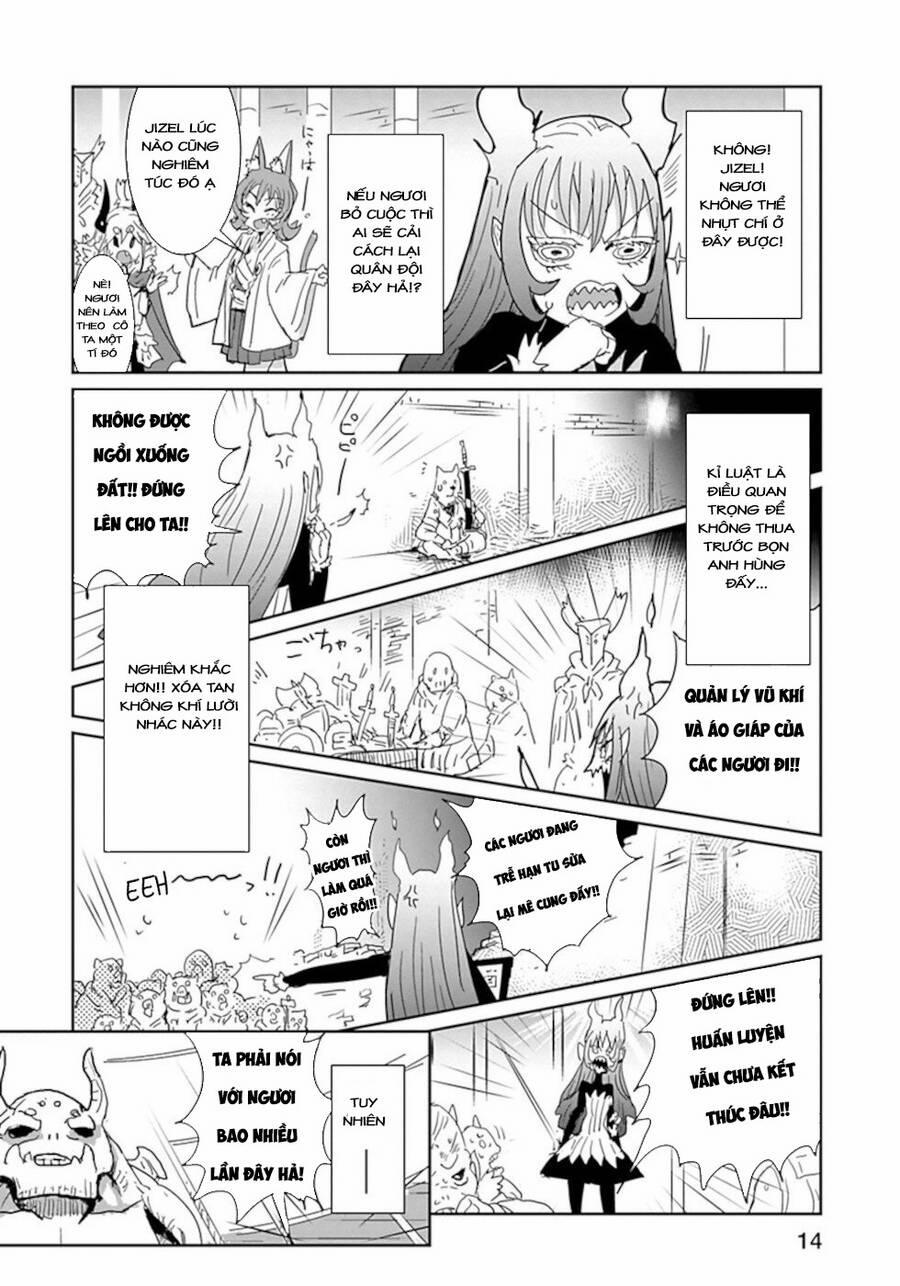 Don’t Cry Maou-Chan 36 trang 5