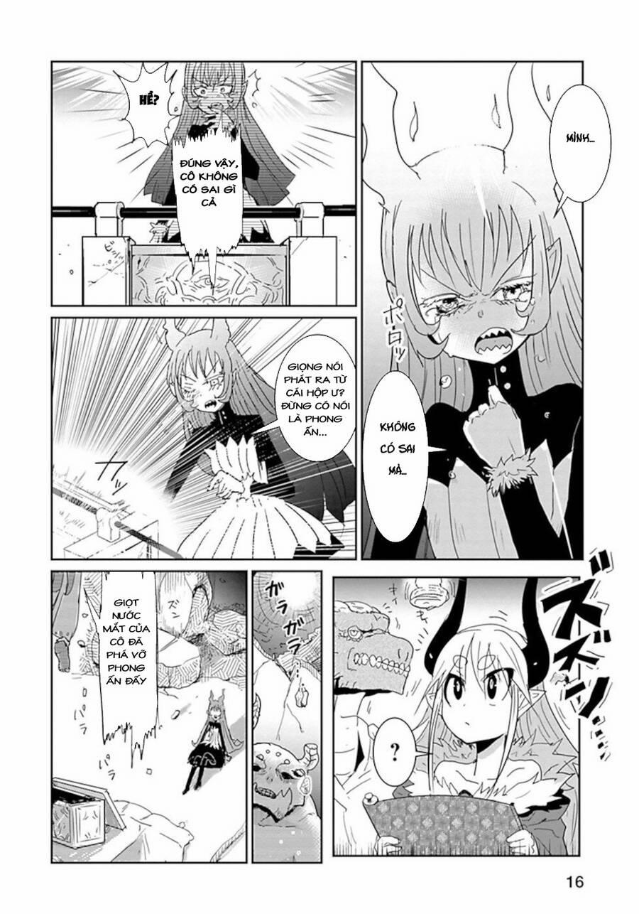 Don’t Cry Maou-Chan 36 trang 7