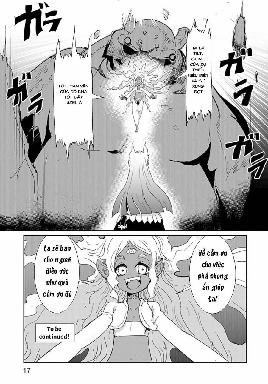 Don’t Cry Maou-Chan 36 trang 8