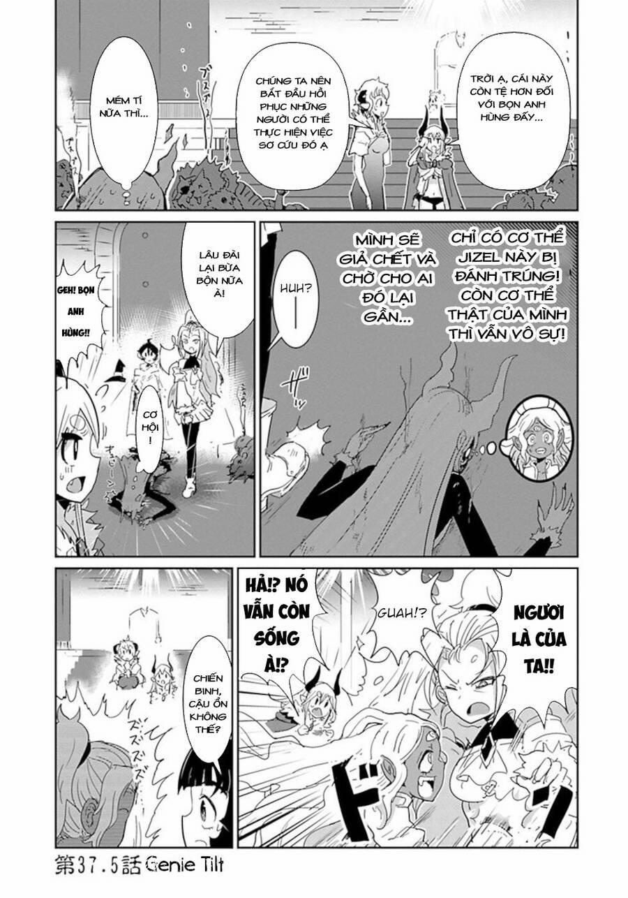 Don’t Cry Maou-Chan 37.5 trang 0
