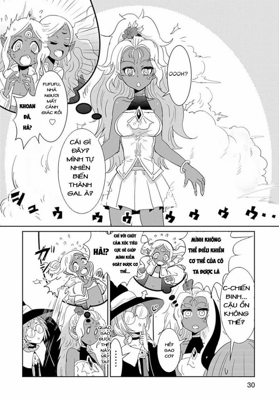 Don’t Cry Maou-Chan 37.5 trang 1